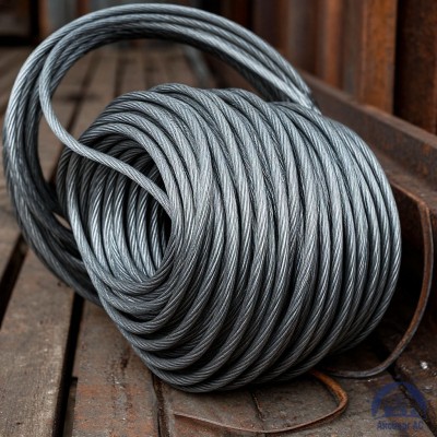 Канат оцинкованный 22,5 мм ГОСТ 2688-80 купить в Уральске