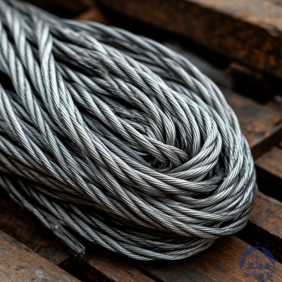 Канат оцинкованный 24 мм А4 ГОСТ 2688-80 купить в Уральске