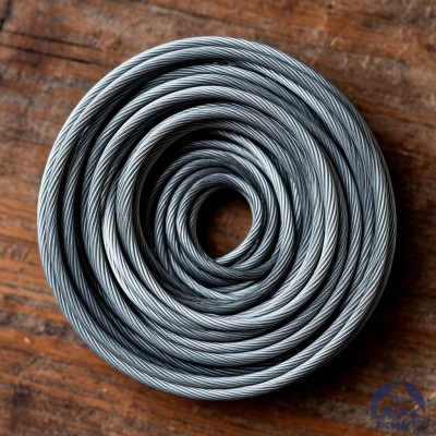 Канат оцинкованный 25,5 мм А4 ГОСТ 2688-80 купить в Уральске