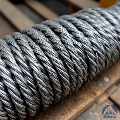 Канат оцинкованный 27 мм ГОСТ 2688-80 купить в Уральске