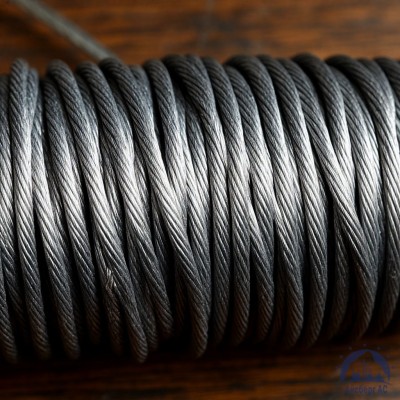 Канат оцинкованный 3,1 мм А4 ГОСТ 2688-80 купить в Уральске