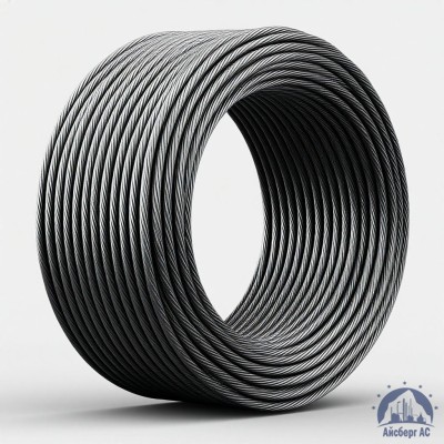 Канат оцинкованный 3,6 мм А4 ГОСТ 2688-80 купить в Уральске