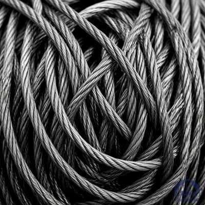 Канат оцинкованный 3,6 мм ГОСТ 2688-80 купить в Уральске