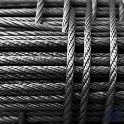 Канат оцинкованный 11 мм А4 ГОСТ 2688-80 купить в Уральске