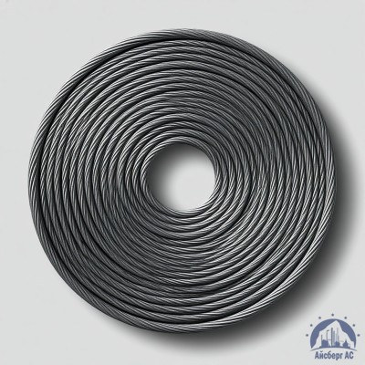 Канат оцинкованный 11 мм ГОСТ 2688-80 купить в Уральске