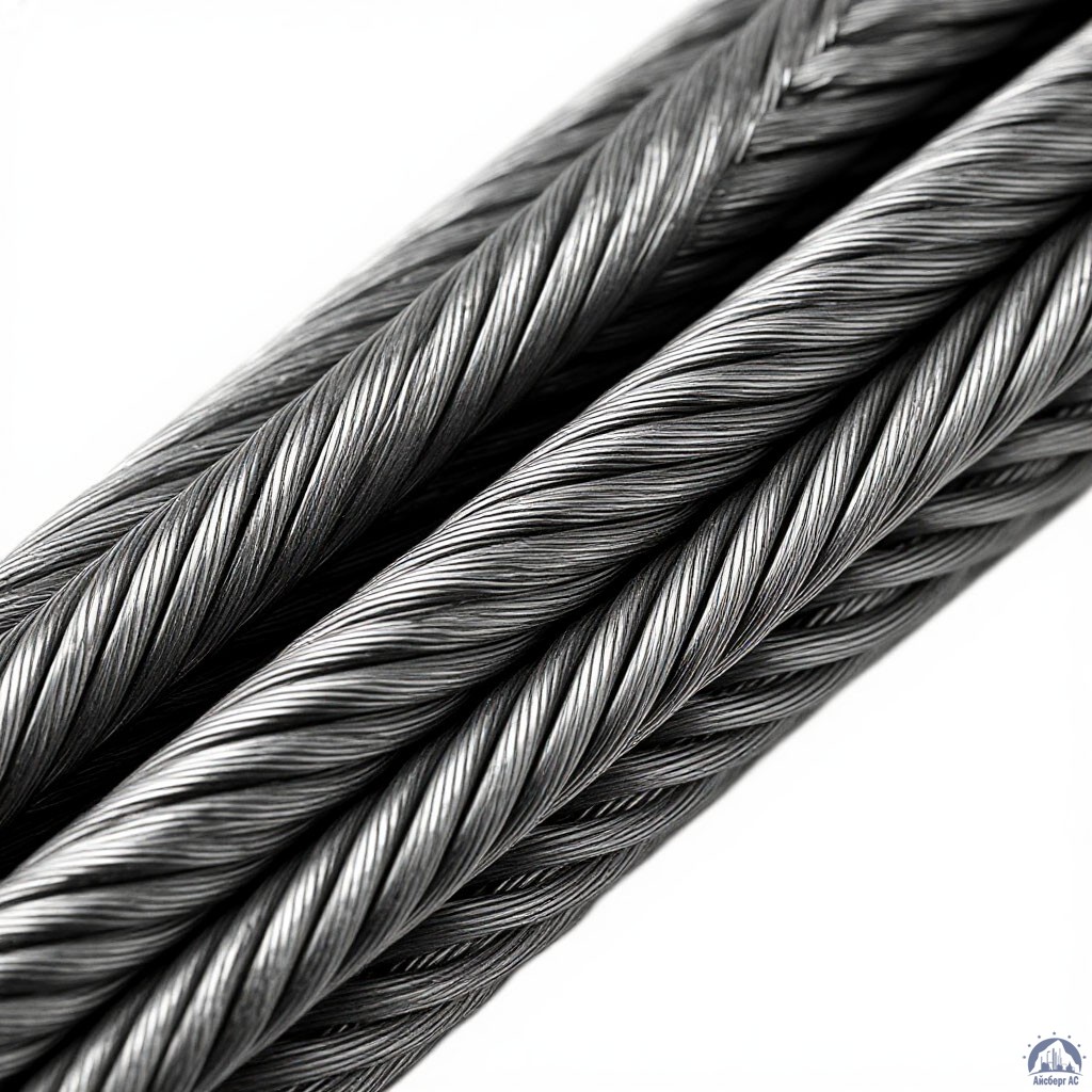 Канат оцинкованный 12 мм А4 ГОСТ 2688-80