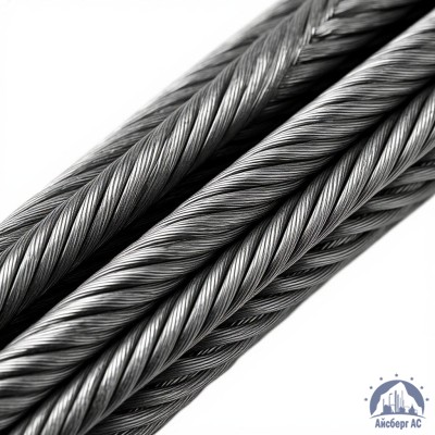 Канат оцинкованный 12 мм А4 ГОСТ 2688-80 купить в Уральске