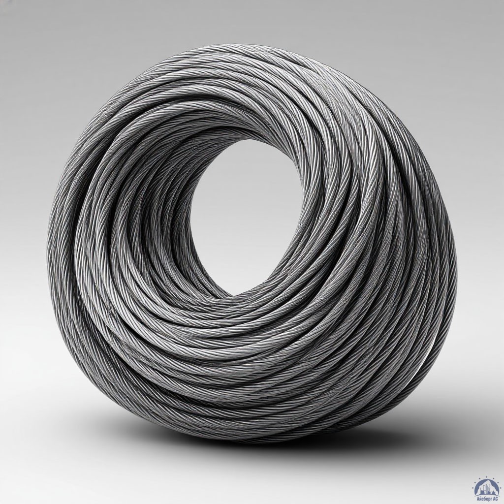 Канат оцинкованный 13 мм ГОСТ 2688-80