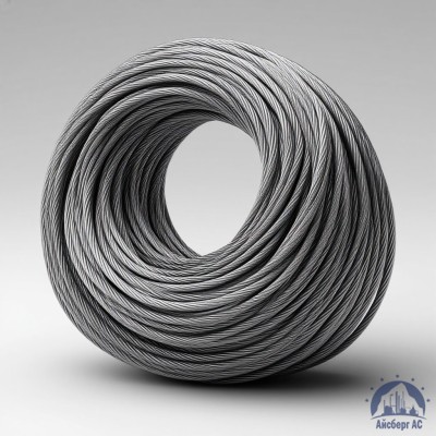 Канат оцинкованный 13 мм ГОСТ 2688-80 купить в Уральске