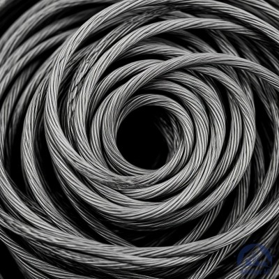 Канат оцинкованный 12 мм ГОСТ 2688-80 купить в Уральске