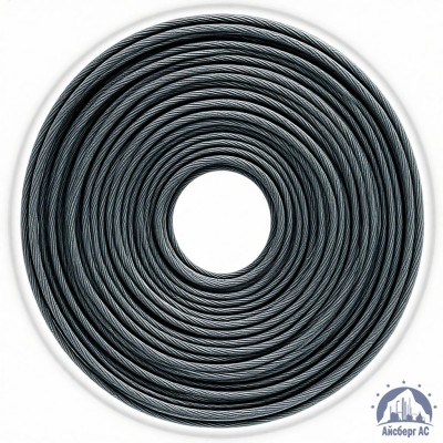 Канат оцинкованный 13 мм А4 ГОСТ 2688-80 купить в Уральске