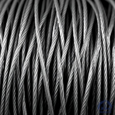 Канат оцинкованный 15 мм ГОСТ 2688-80 купить в Уральске