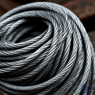 Канат оцинкованный 16,5 мм А4 ГОСТ 2688-80 купить в Уральске