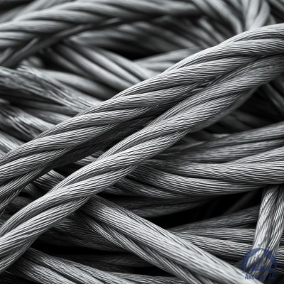 Канат оцинкованный 16,5 мм ГОСТ 2688-80 купить в Уральске