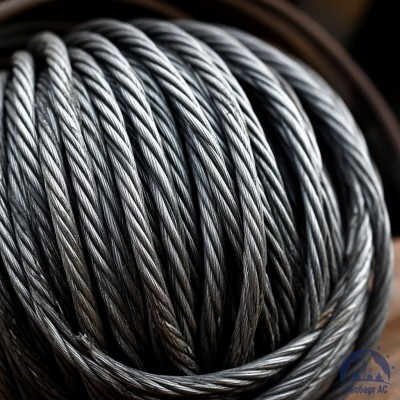 Канат оцинкованный 18 мм А4 ГОСТ 2688-80 купить в Уральске