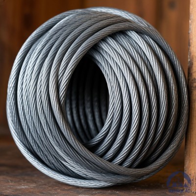 Канат оцинкованный 18 мм ГОСТ 2688-80 купить в Уральске