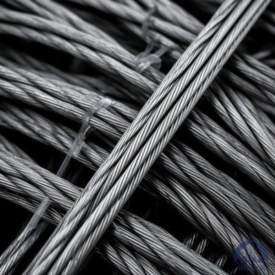 Канат оцинкованный 19,5 мм А4 ГОСТ 2688-80 купить в Уральске