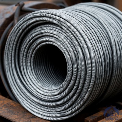 Канат оцинкованный 19,5 мм ГОСТ 2688-80 купить в Уральске