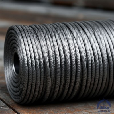 Канат оцинкованный 21 мм А4 ГОСТ 2688-80 купить в Уральске