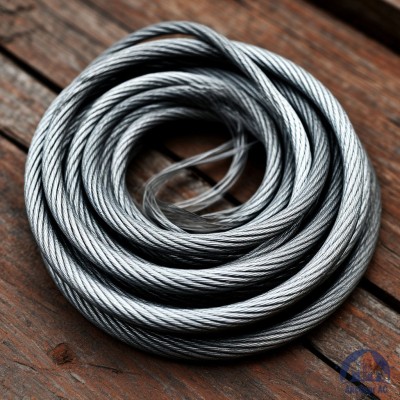 Канат оцинкованный 21 мм ГОСТ 2688-80 купить в Уральске