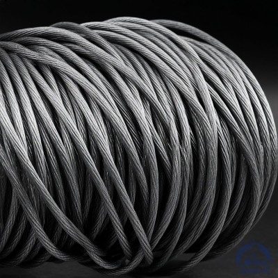 Канат оцинкованный 22,5 мм А4 ГОСТ 2688-80 купить в Уральске