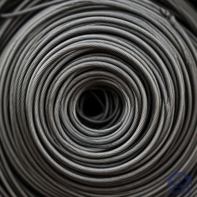 Канат оцинкованный 0,65 мм ГОСТ 3062-80 купить в Уральске