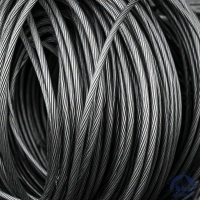 Канат оцинкованный 0,75 мм ГОСТ 3062-80 купить в Уральске