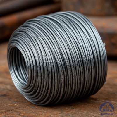 Канат оцинкованный 0,85 мм ГОСТ 3062-80 купить в Уральске