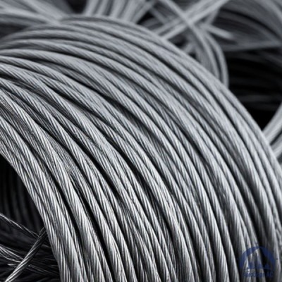 Канат оцинкованный 1 мм ГОСТ 3062-80 купить в Уральске