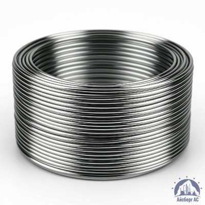 Алюминиевая катанка 9 мм мм АКЛП-ПТ-5Е купить в Уральске