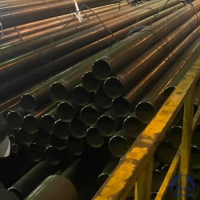 Труба электросварная 219х8 мм ст. 10 ГОСТ 10704-91 купить в Уральске