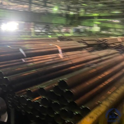 Труба электросварная 219х8 мм ст. 3сп ГОСТ 10704-91 купить в Уральске