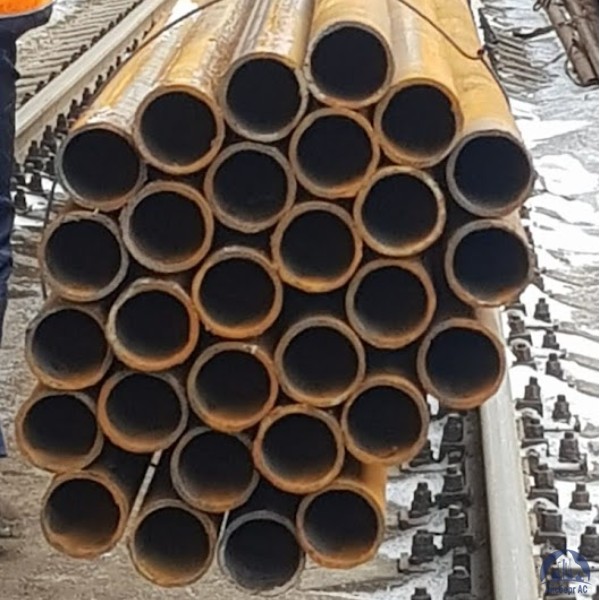 Труба электросварная 57х3 мм ст. 20 ГОСТ 10705-80