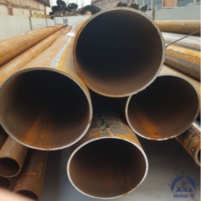 Труба электросварная 57х3,5 мм ст. 10 ГОСТ 10704-91 купить в Уральске