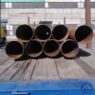 Труба электросварная 273х7 мм ст. 09Г2С ГОСТ 10704-91 купить в Уральске