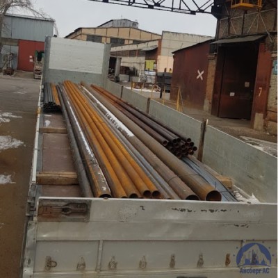 Труба электросварная 273х7 мм ст. 3 ГОСТ 10704-91 купить в Уральске