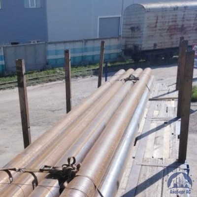 Труба электросварная 273х7 мм ст. 09Г2С ГОСТ 10705-80 купить в Уральске