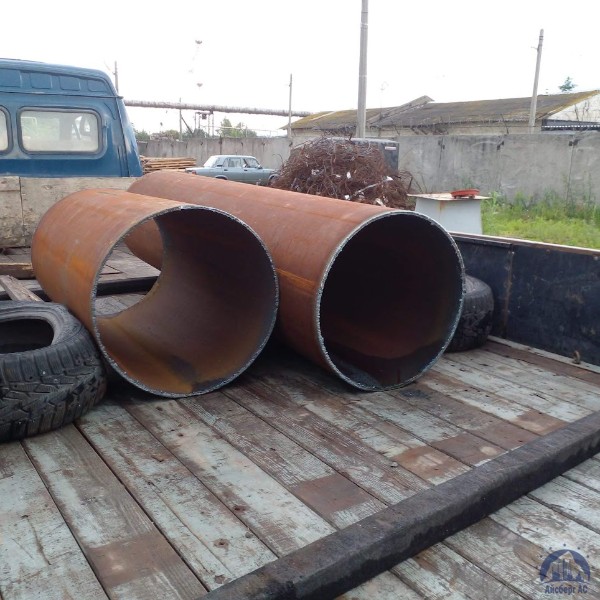 Труба электросварная 530х12 мм ст. 20 ГОСТ 10704-91