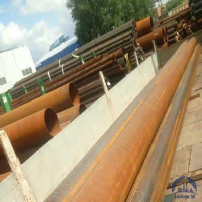 Труба электросварная 159х7 мм ст. 17г1с ГОСТ 10704-91 купить в Уральске