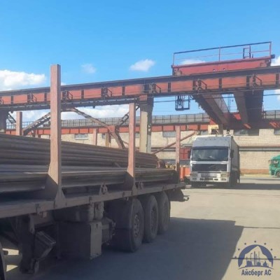 Труба электросварная 159х7 мм ст. 20 ГОСТ 10704-91 купить в Уральске