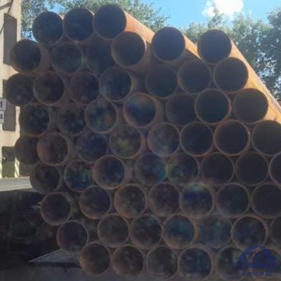 Труба электросварная 159х7 мм ст. 20 ГОСТ 10705-80 купить в Уральске