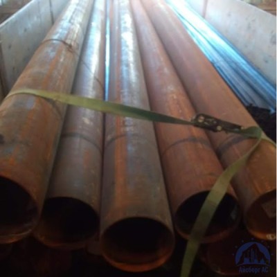 Труба электросварная 159х8 мм ст. 09Г2С ГОСТ 10704-91 купить в Уральске