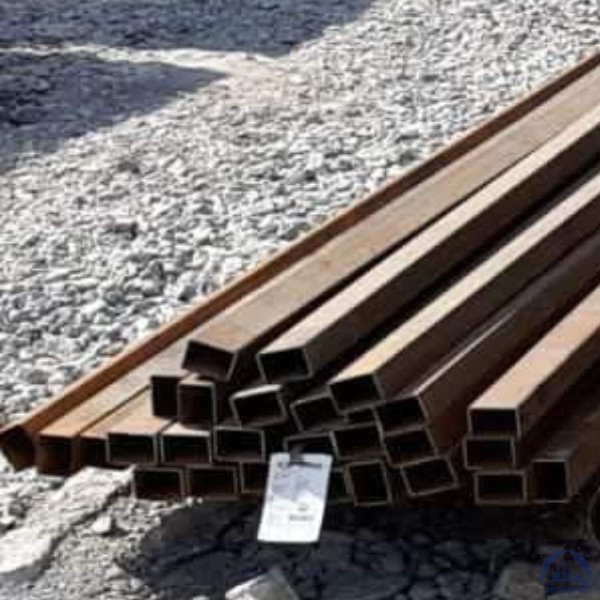 Труба электросварная профильная 60х30х2 мм сталь 20 ГОСТ 13663-86