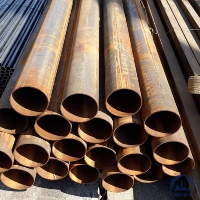 Труба электросварная 159х8 мм ст. 09Г2С ГОСТ 10705-80 купить в Уральске