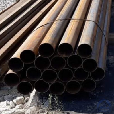 Труба электросварная 159х8 мм ст. 20 ГОСТ 10705-80 купить в Уральске