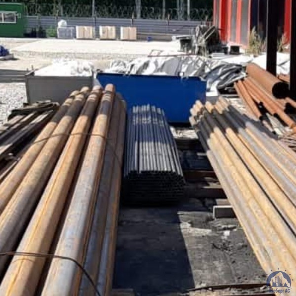 Труба электросварная 159х8 мм ст. 3сп ГОСТ 10704-91