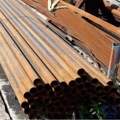 Труба электросварная 159х8 мм ст. 3сп ГОСТ 10705-80 купить в Уральске