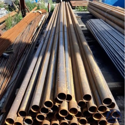 Труба электросварная 168х4 мм ст. 10 ГОСТ 10705-80 купить в Уральске