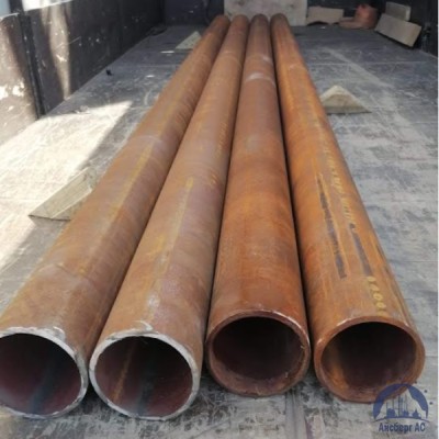 Труба электросварная 168х4,5 мм ст. 3 ГОСТ 10705-80 купить в Уральске