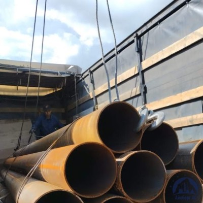 Труба электросварная 219х5 мм ст. 20 ГОСТ 10704-91 купить в Уральске